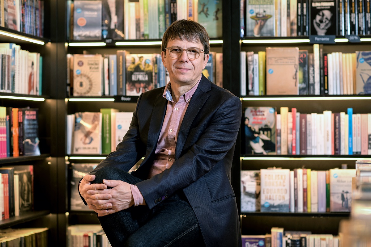 Seid Serdarević: Radim više nego ikad, ali briga o zdravlju je sveprisutna