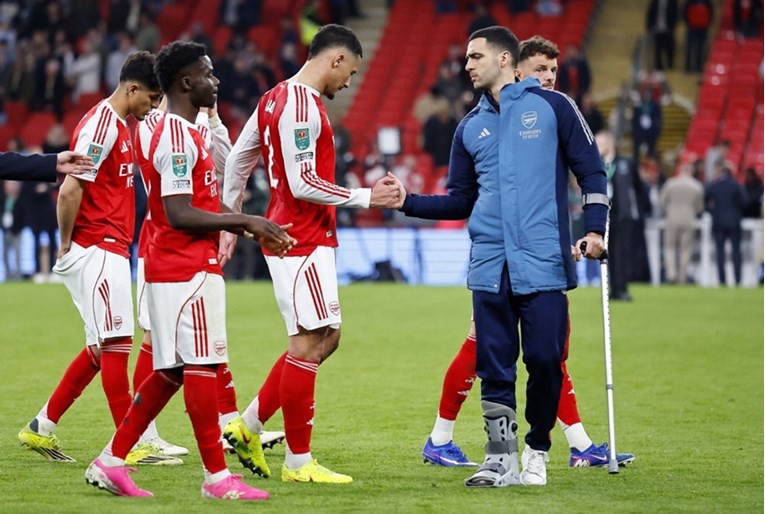 Drugoligaš izbacio Arsenal iz FA kupa