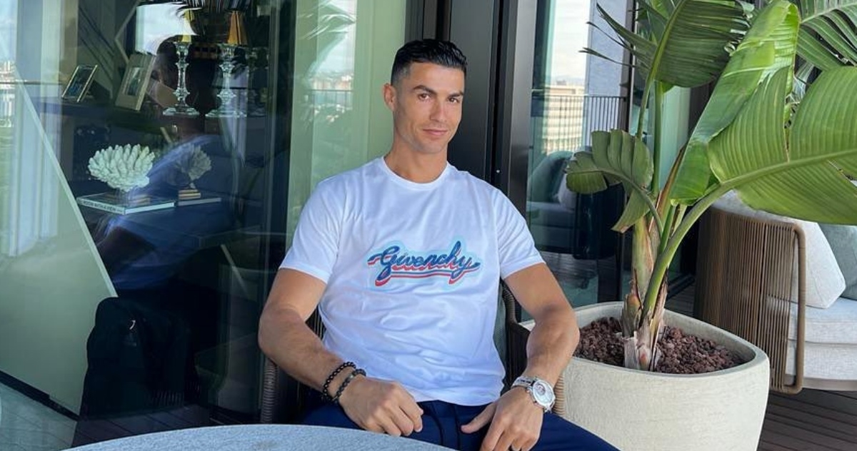 Cristiano Ronaldo izgubio više od dva milijuna pratitelja na Instagramu