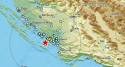 Potres jačine 3.2 pogodio Šibenik i okolicu
