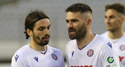 Hajdukov učinak bez dvojice najboljih je poražavajuć