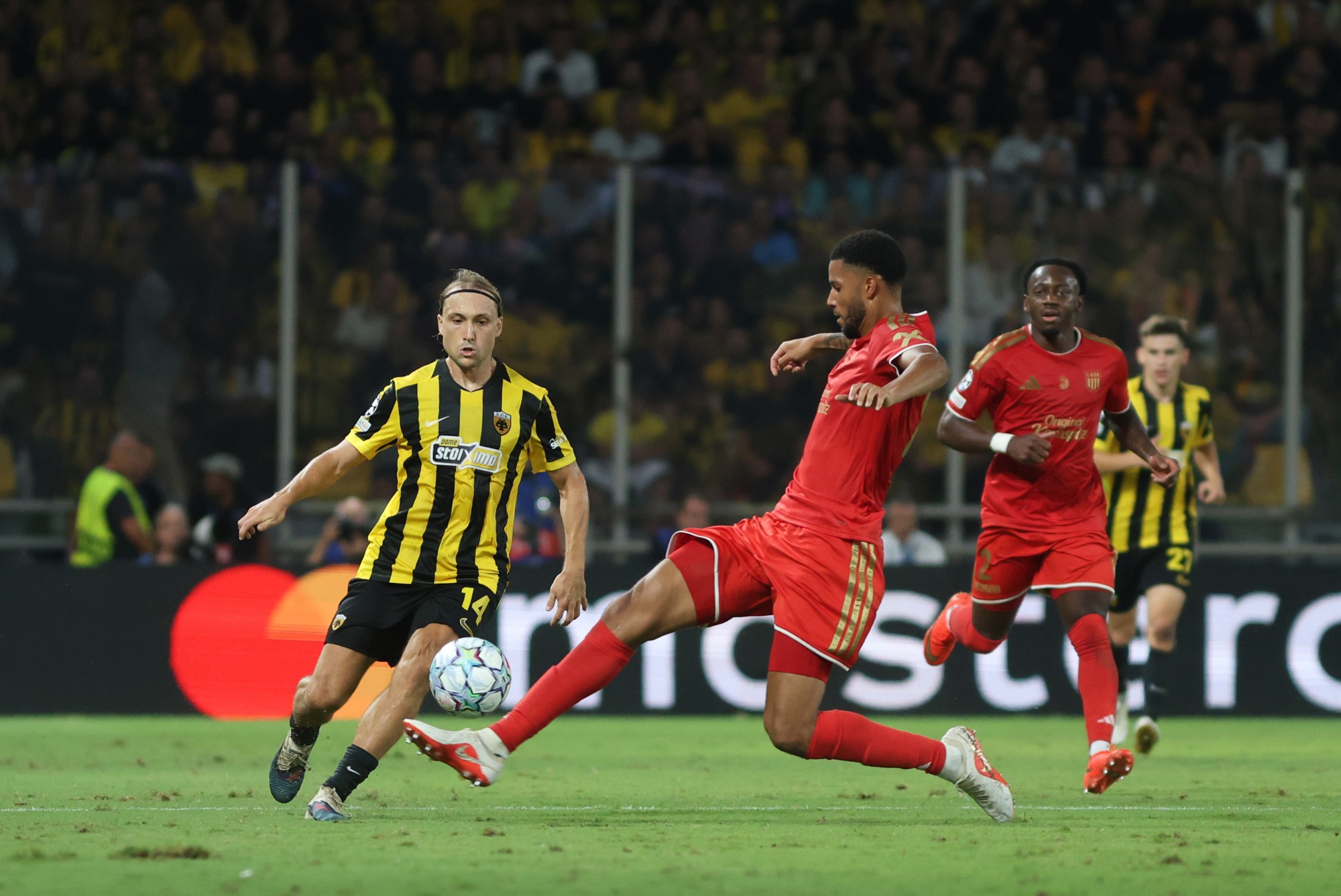 Bilić ga nije koristio, a sad je postao najbolji asistent lige u novom klubu