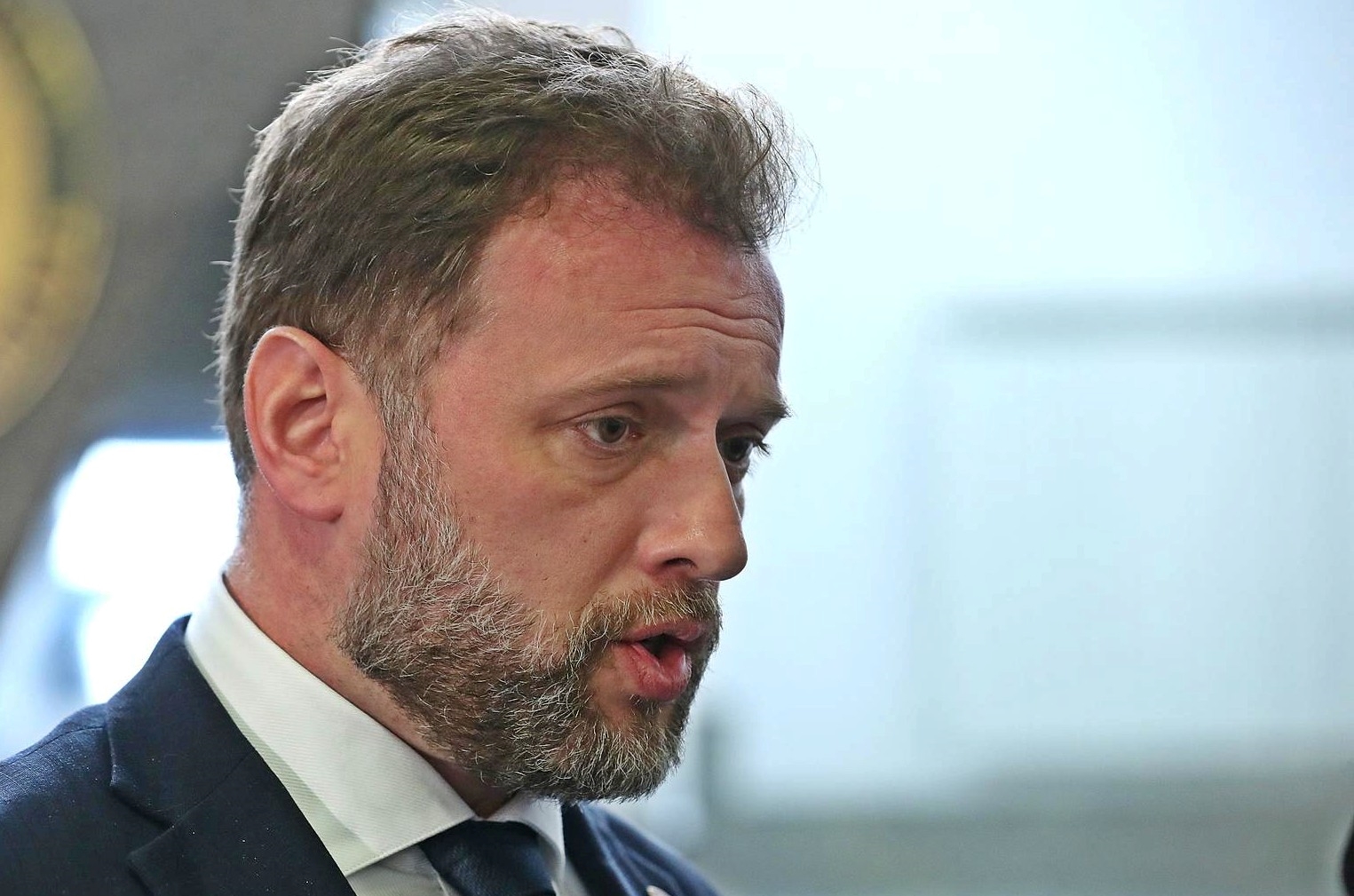 Banožić pred ministrima članica NATO-a govorio o Rusiji i Ukrajini