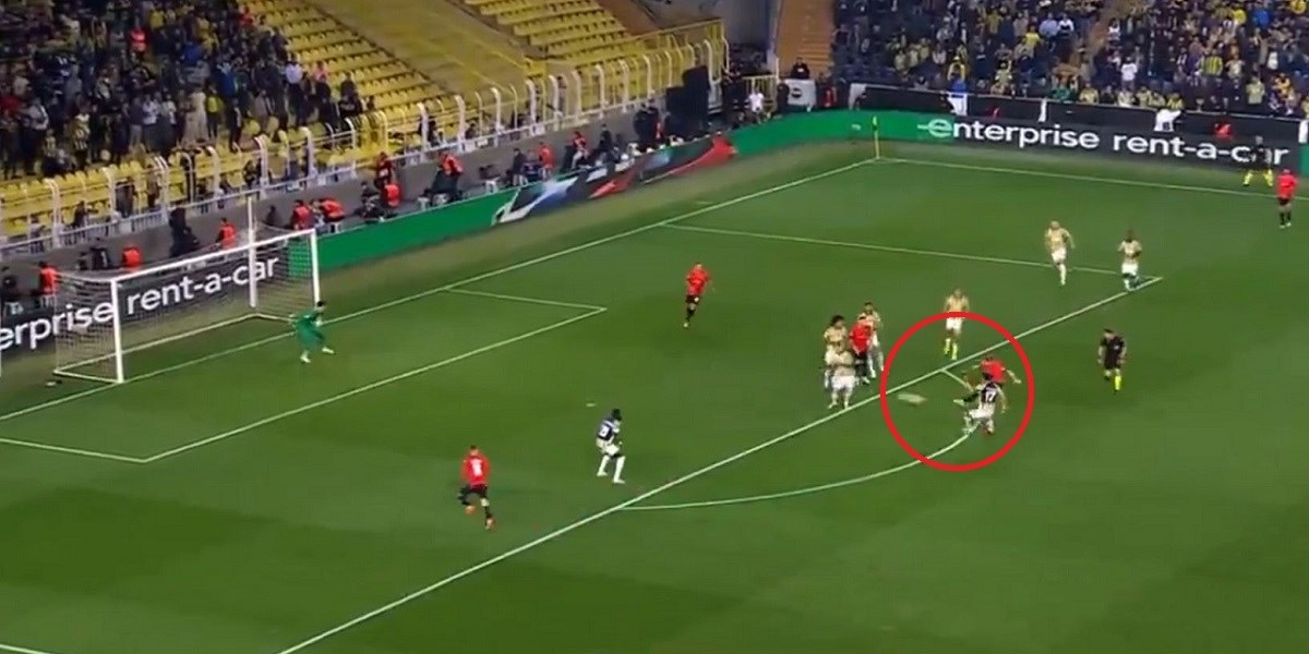 Lovro Majer je zabio golčinu karijere. Onda se javio VAR