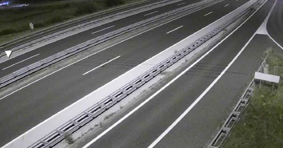Motociklist poginuo na autocesti kod Velike Gorice. Policija traži svjedoke