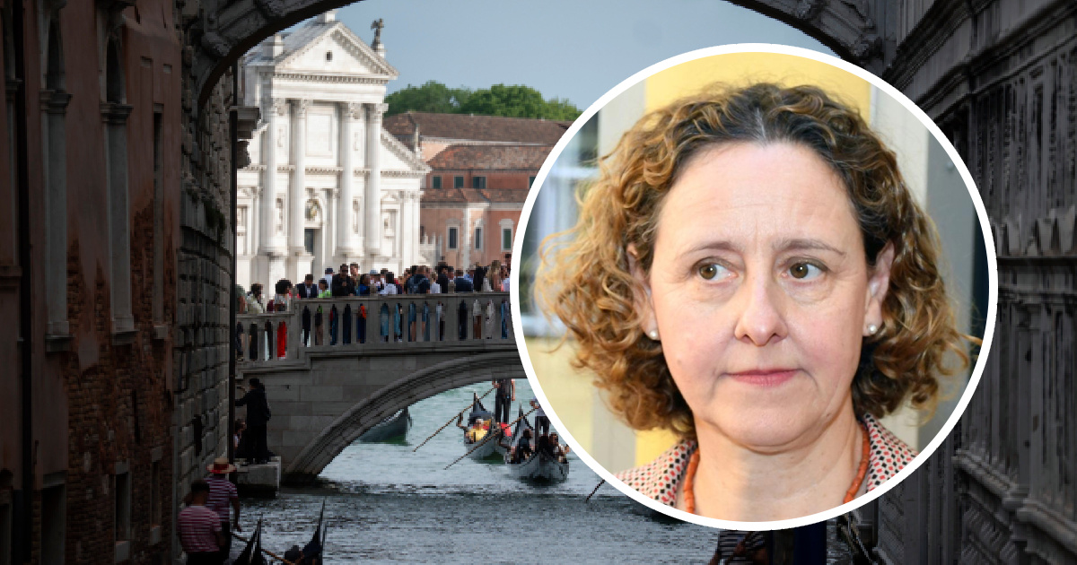 Obuljen Koržinek: Bojkotirali smo otvaranje Venecijanskog bijenala