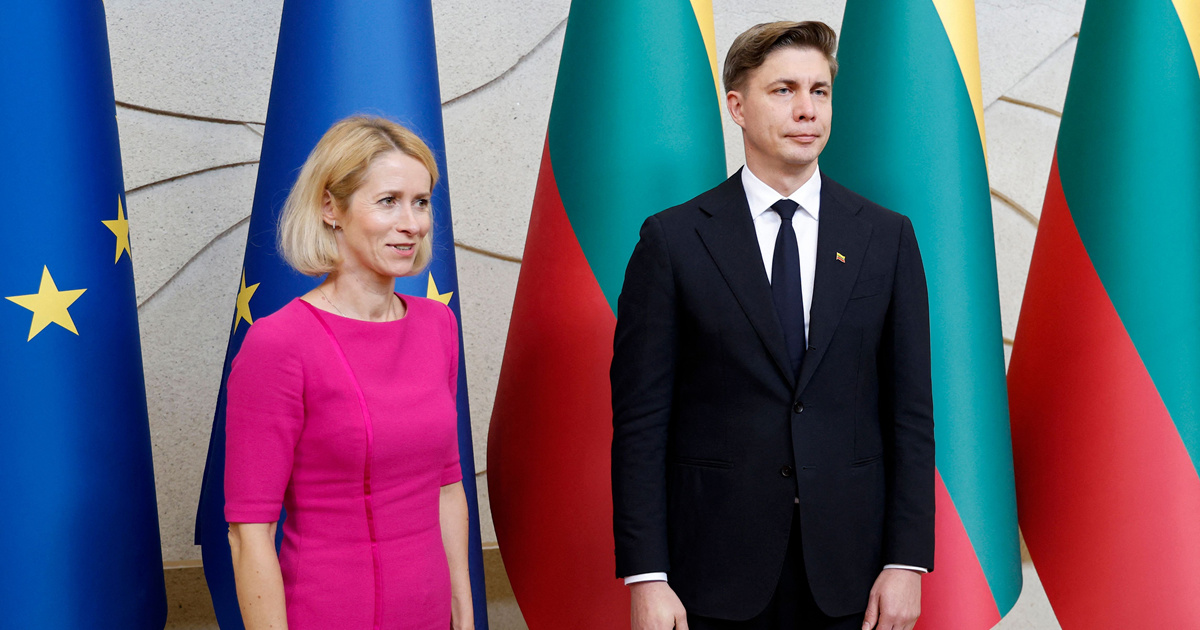 Kallas: Strahujem da ćemo jednog dana zaključiti da nismo učinili dovoljno
