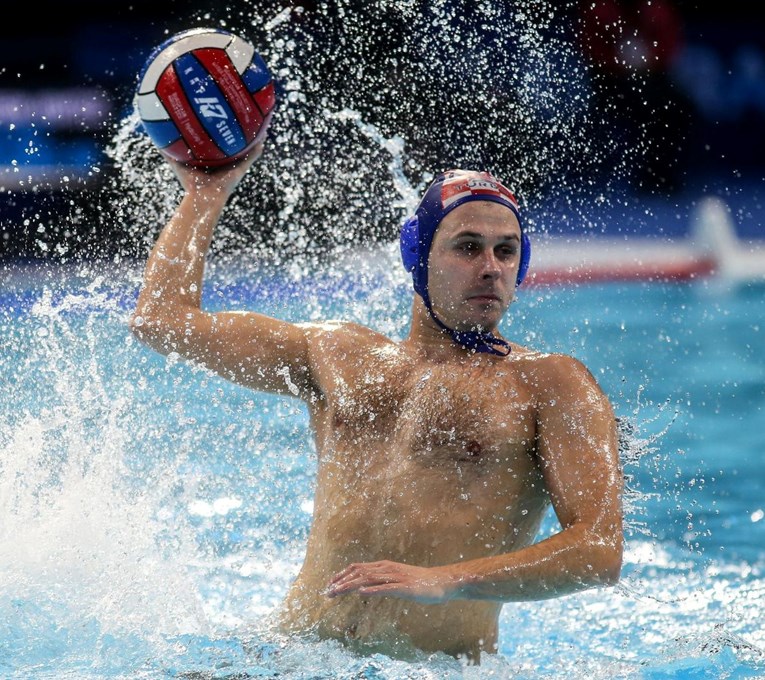 Evo kad će Hrvatska igrati utakmice druge faze na Euru u vaterpolu