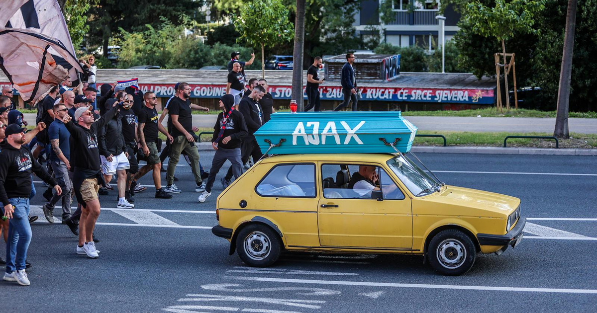 Špika nakon kortea Torcide: Ne smije biti oprosta zato što je netko "navijač"