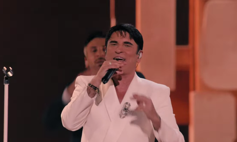 "On ima 57?": Predstavnik Italije na Eurosongu hit je na X-u