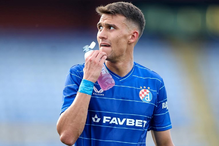 Ljubičić o izjavi nakon odlaska iz Dinama: Nisam ja to tako mislio