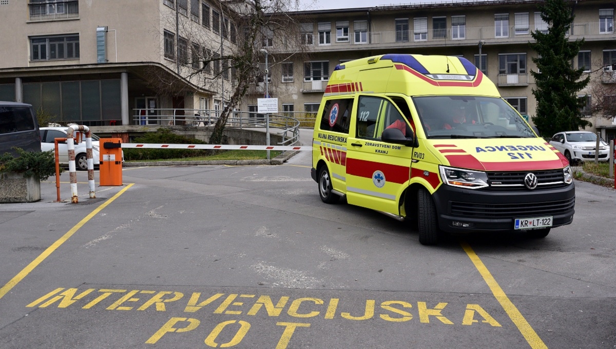 Živog pacijenta u Sloveniji zamijenili s umrlim