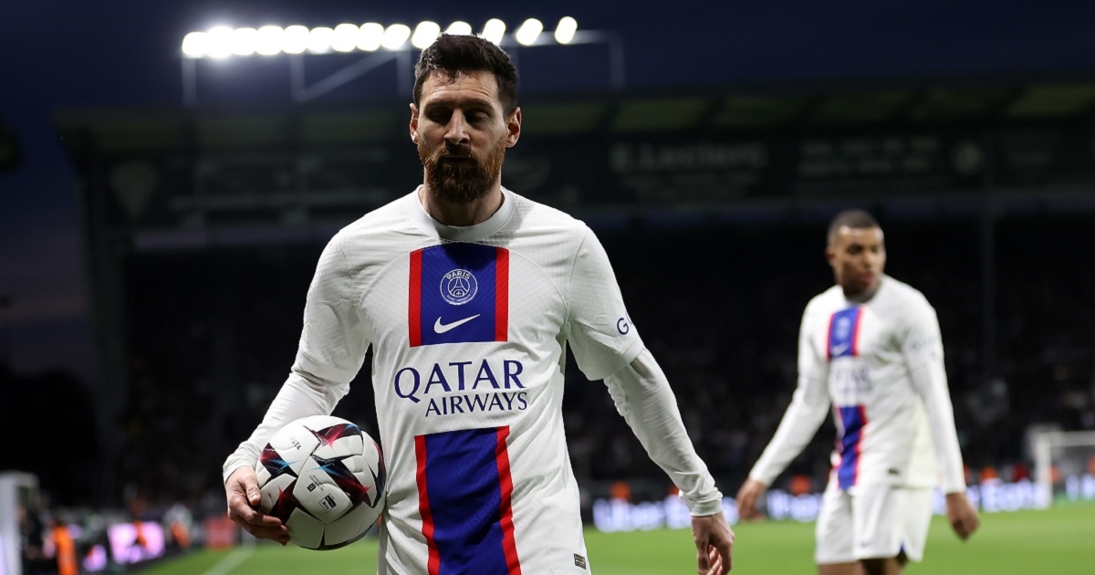 L'Equipe: Messi više ne želi igrati za PSG