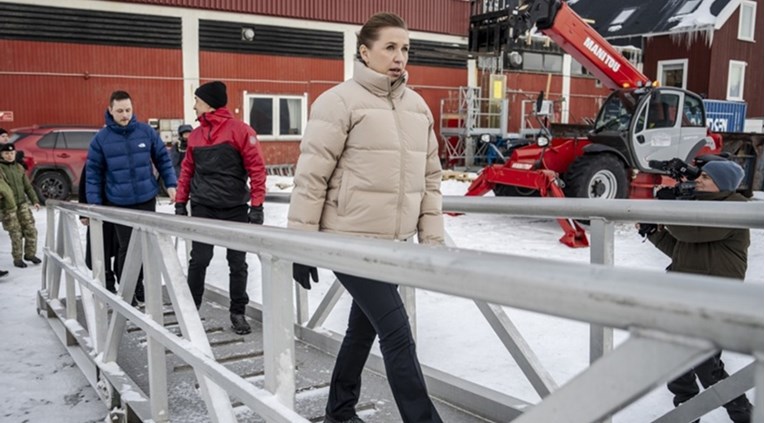 Danska premijerka o Americi: Što da mislimo o zemlji kojoj smo se godinama divili?