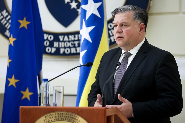 Zamjenik ministra BiH: Nismo pred ulaskom u NATO