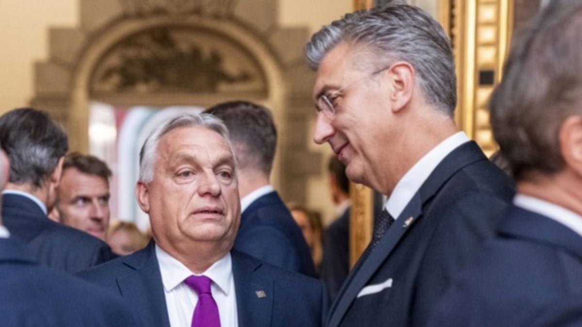 Plenković odgovorio na mađarske optužbe o ratnom profiterstvu