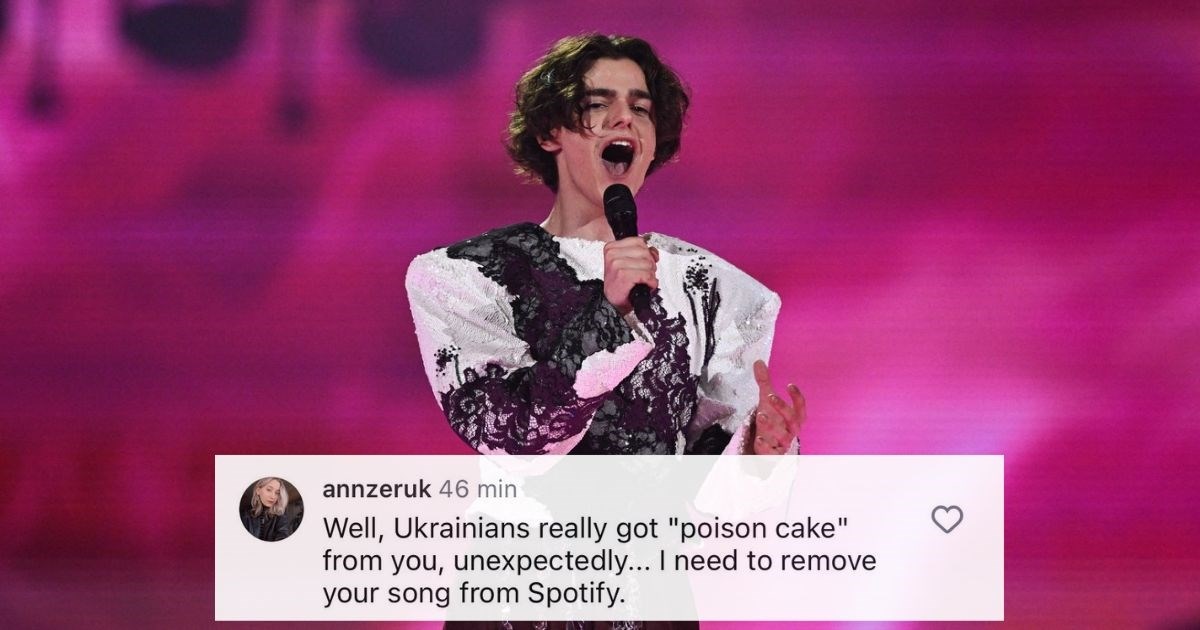 Ne prestaju reakcije zbog Bošnjakovih izjava: "Ukrajincima si dao otrovnu tortu"