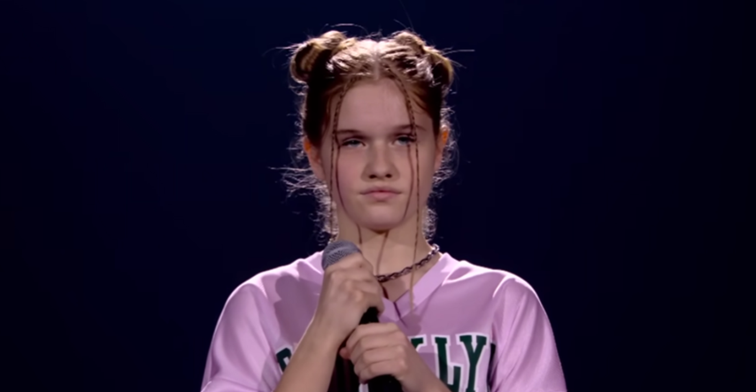 Hrvatica (15) pobijedila u njemačkom The Voiceu, njen nastup lajkao i Eminem