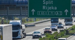 Mladić na autocesti A1 napao crnogorski autobus s navijačima, uhićen je