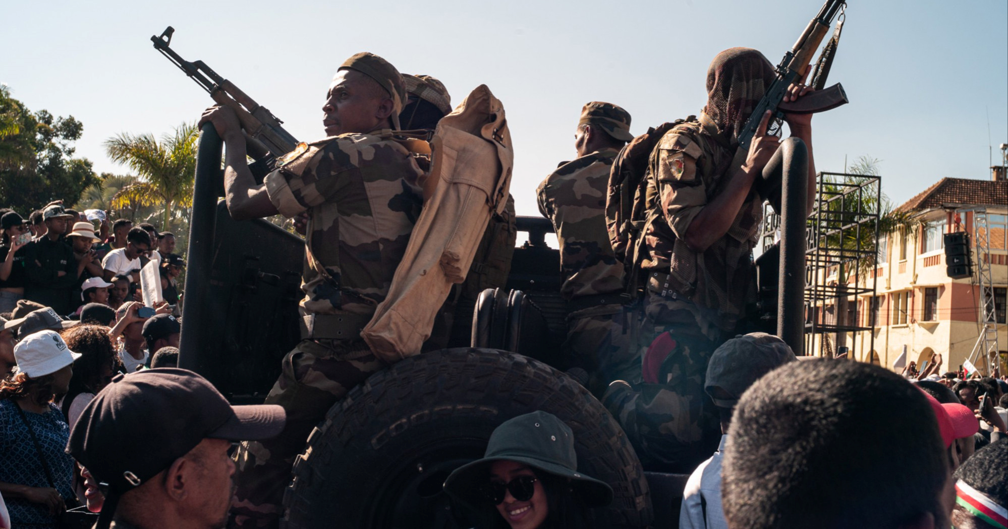 Vođa madagaskarskog puča postao predsjednik