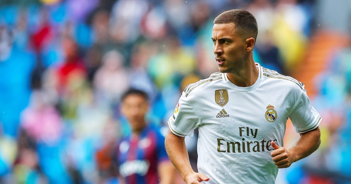 Hazard prestigao Balea i postao rekorder Real Madrida