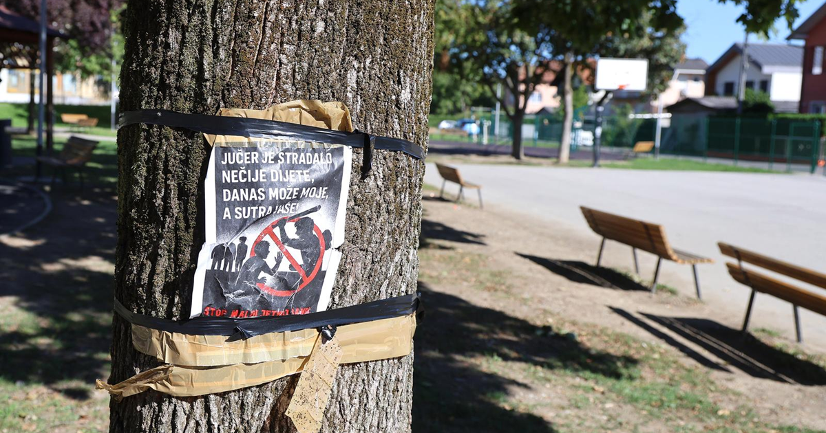 Policija identificirala šest maloljetnih napadača iz Dubrave