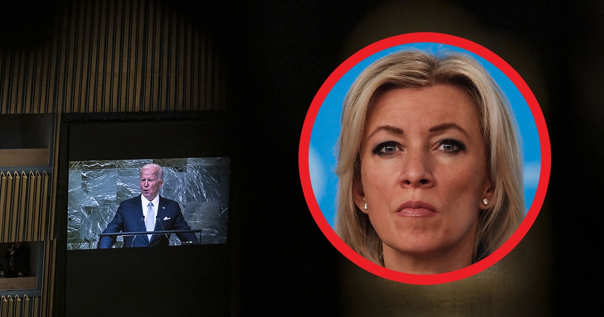 Zaharova: Putin nije rekao ono što Biden tvrdi, pogrešno ga je citirao