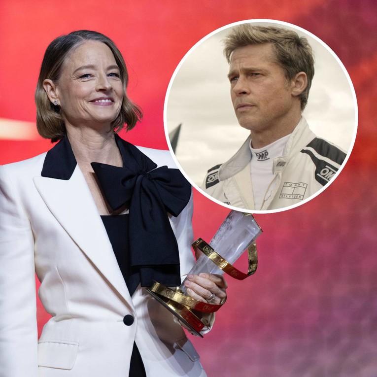 Jodie Foster: Ne želim omalovažavati, ali film "F1" izgleda kao da ga je napravio AI