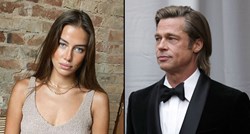 Prekinuli Brad Pitt i njegova udana cura