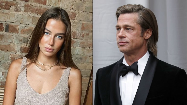 Prekinuli Brad Pitt i njegova udana cura