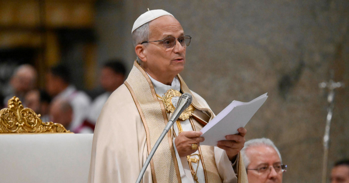 Papa Lav pozvao na okončanje antisemitizma diljem svijeta