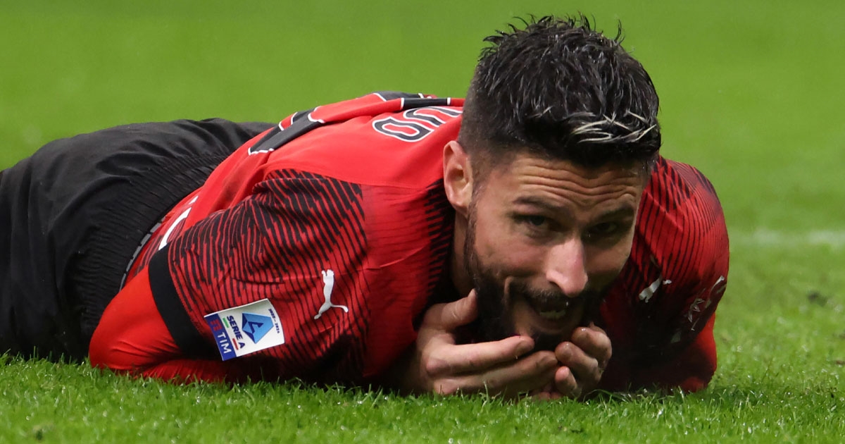Milan prosuo 2:0 i ostao četvrto kolo zaredom bez pobjede