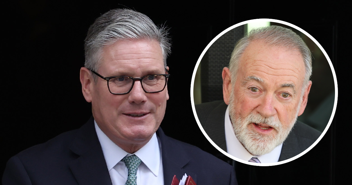 Američki ambasador: Britanci bi izgubili 2. svjetski rat da ih je vodio Starmer