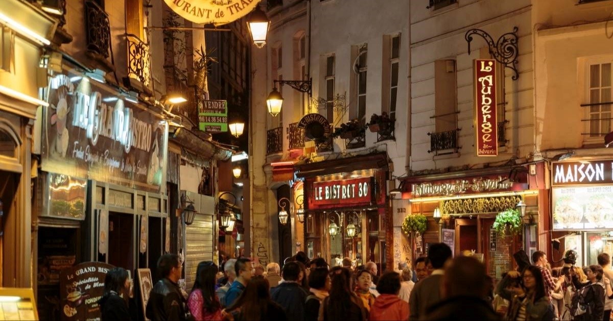 10 gradova s najboljim noćnim životom na svijetu