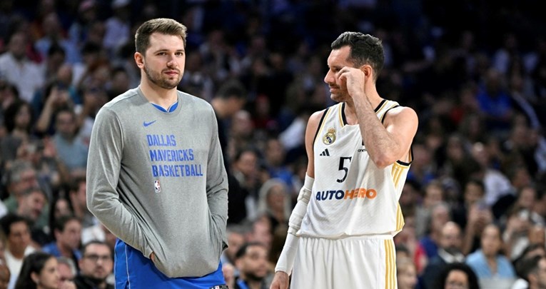 Real i Hezonja preokretom pobijedili Dončića i Dallas