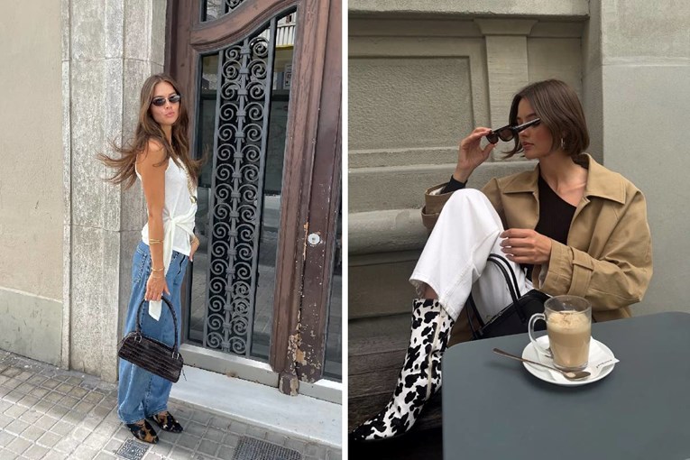 Cipele s efektom konjske dlake novi su modni trend za proljeće