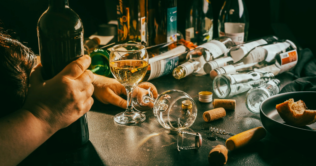 Istraživanje pokazalo kako prekomjerno pijenje alkohola utječe na mozak