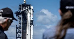 SpaceX odgodio putovanje posade Crew-7 na ISS. Lansiranje je sutra