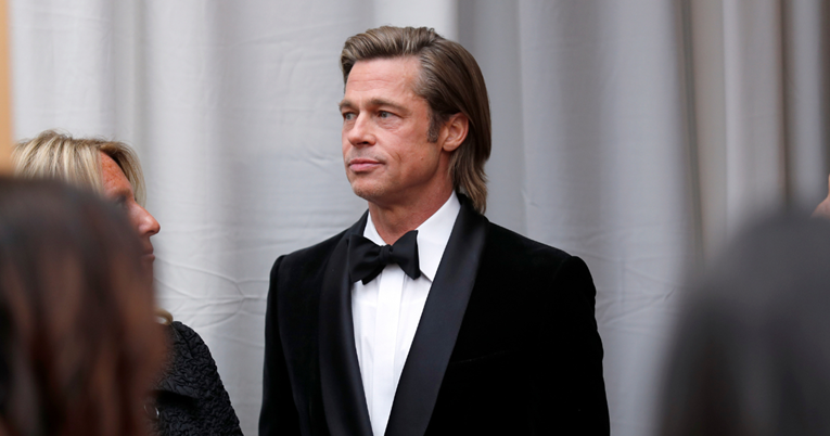 Brad Pitt o alkoholizmu: Vidio sam druge koji su dotaknuli dno i to mi je bilo grozno