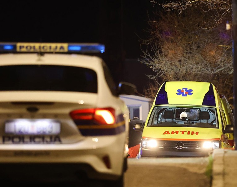 Teška nesreća kod Rakovog Potoka. Jedna osoba poginula