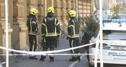 Radnik u Zagrebu pao s osam metara visine, teško je ozlijeđen
