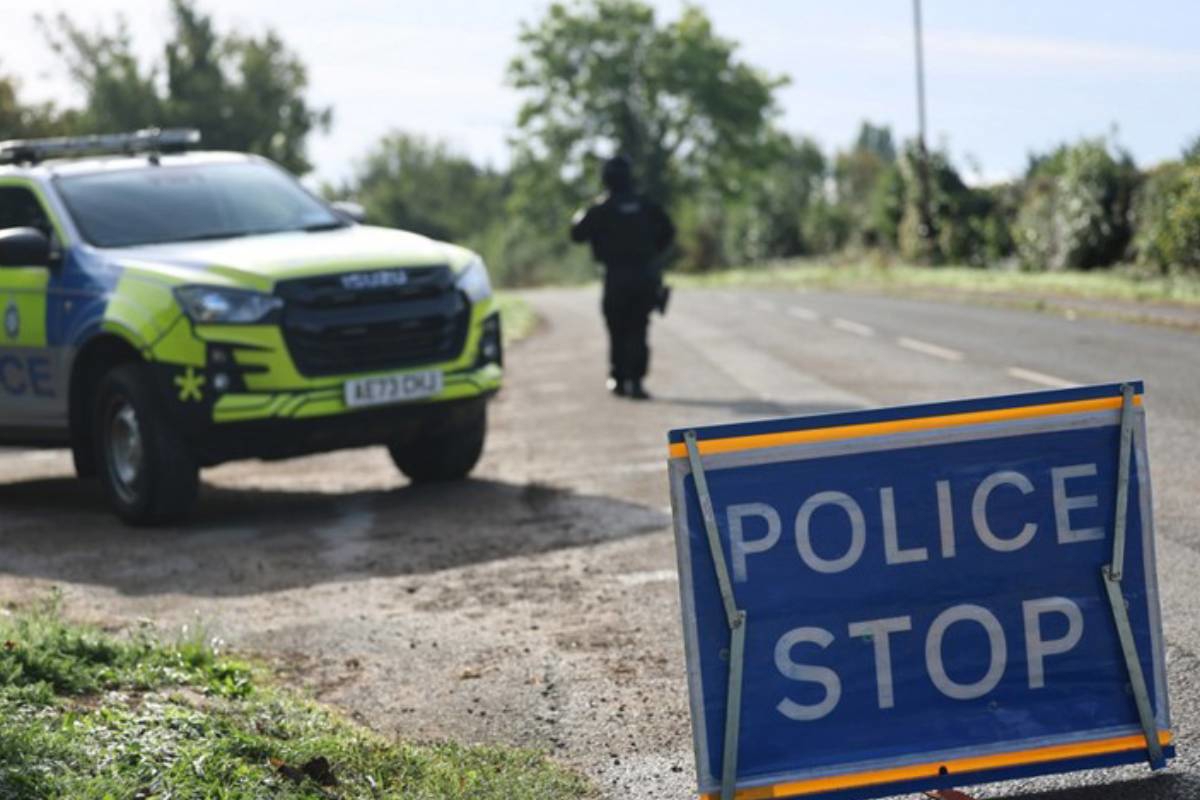 Dvojica Latvijaca uhićena kod britanske baze s centrima SAD-a i NATO-a