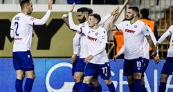 HAJDUK - GORICA 2:1 Melnjak s dva gola odveo Hajduk u finale Kupa