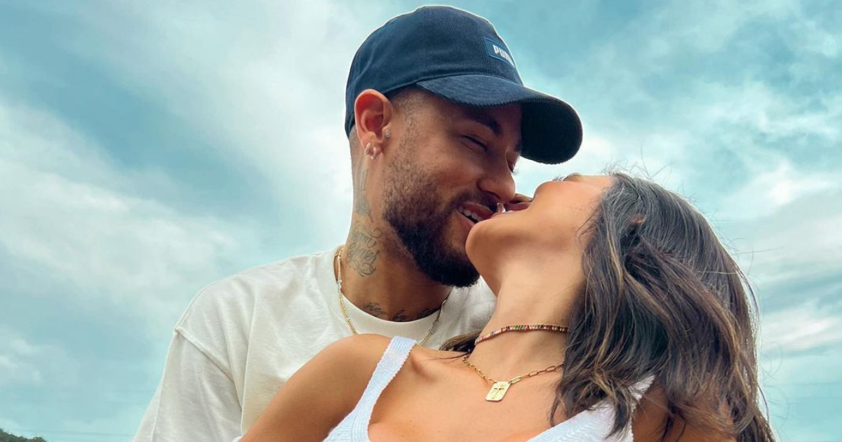 Neymar i njegova djevojka Bruna čekaju prvo zajedničko dijete