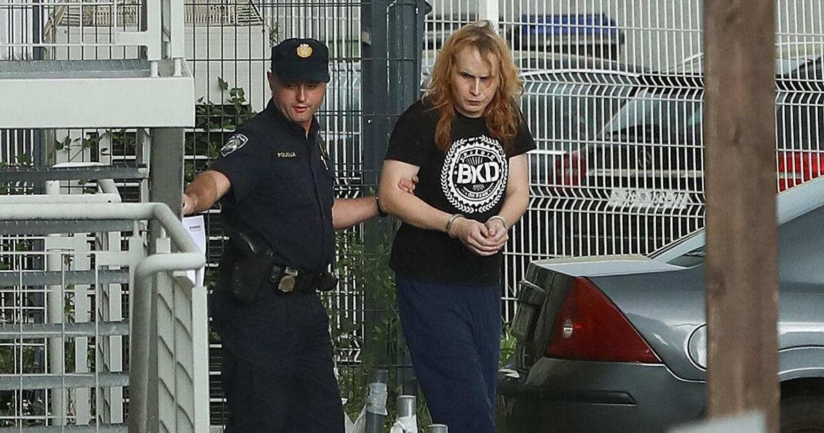 Odvjetnik pitao Sonju Hranjec je li imala namjeru ubiti Vedrana Gračana. Ona: "Ne"