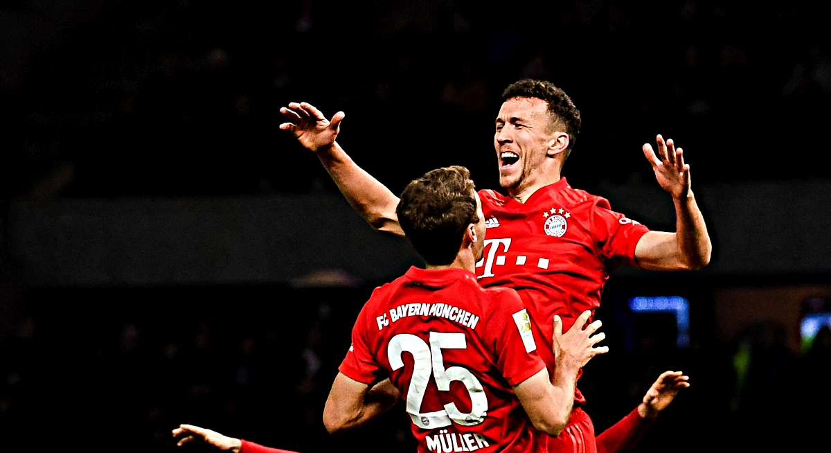 VIDEO Perišićeva utakmica sezone. Majstorski je zabio i asistirao