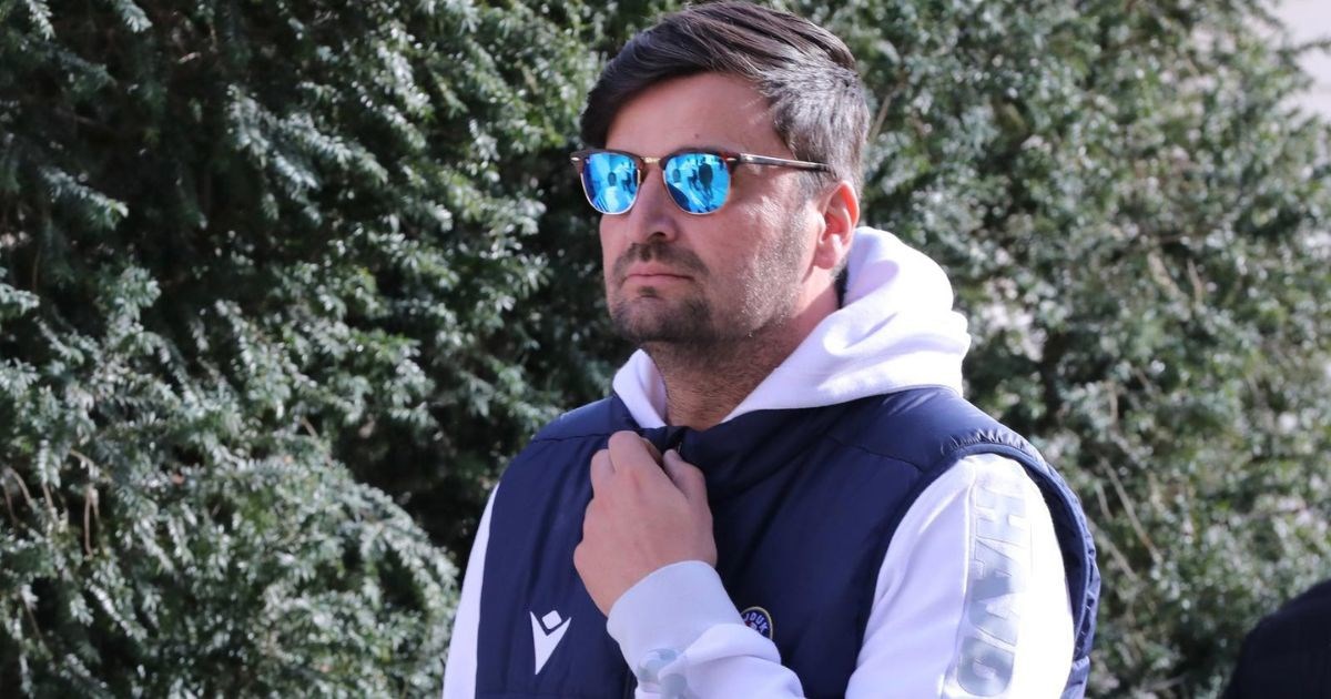 Vučko: Zanimljivo je bilo čuti Garcijinu izjavu