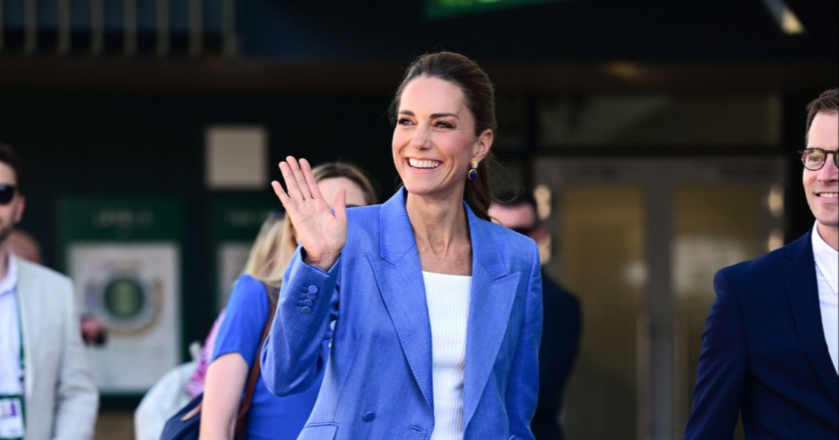 Princeza Kate bila je velika obožavateljica Gorana Ivaniševića: "Obožavala sam ga"