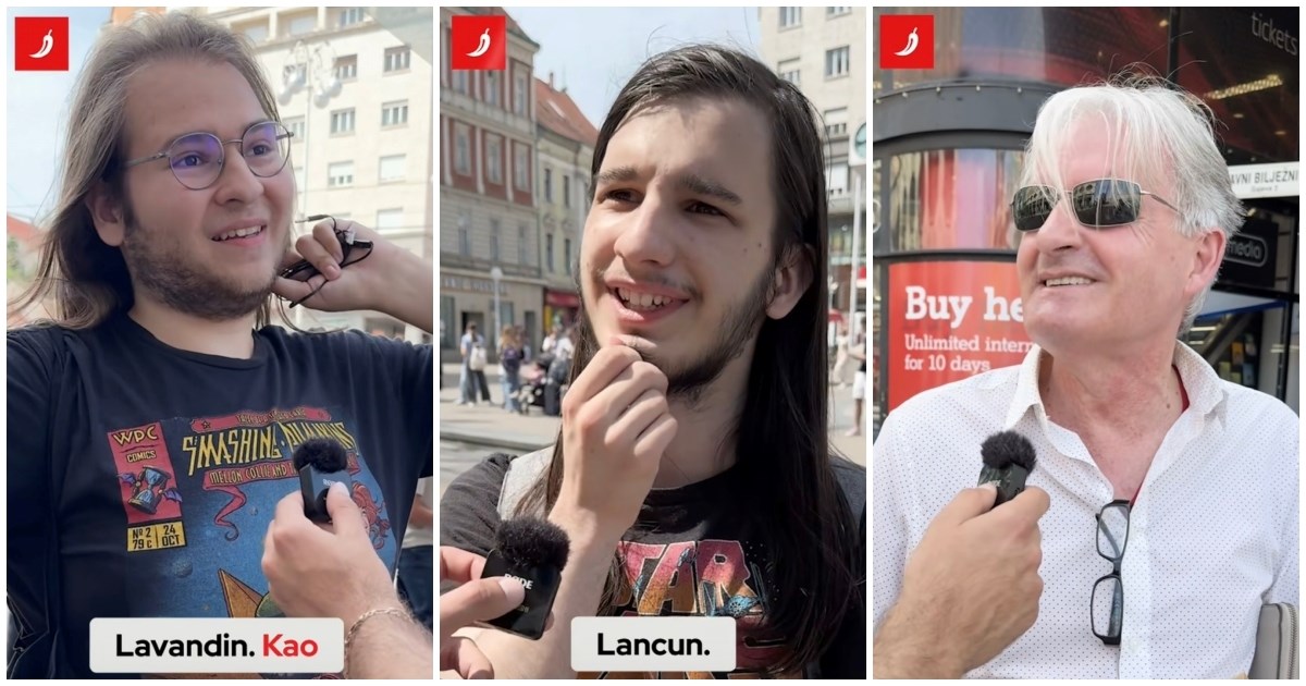 Znate li vi značenja dalmatinskih riječi? Zagrepčanima bi dobro došla pomoć