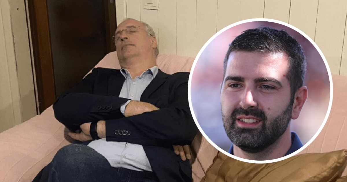 Matijević: Vidim da se javila Pobjegulja u pauzi od kuvanja raštike i drijemanja